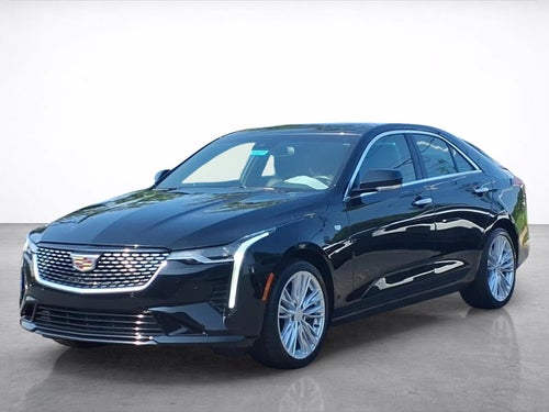 2024 Cadillac CT4 Premium Luxury