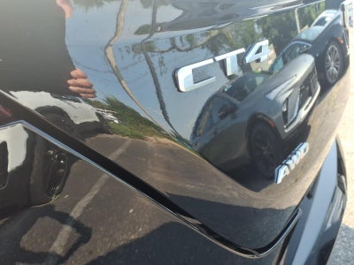 2024 Cadillac CT4 Premium Luxury