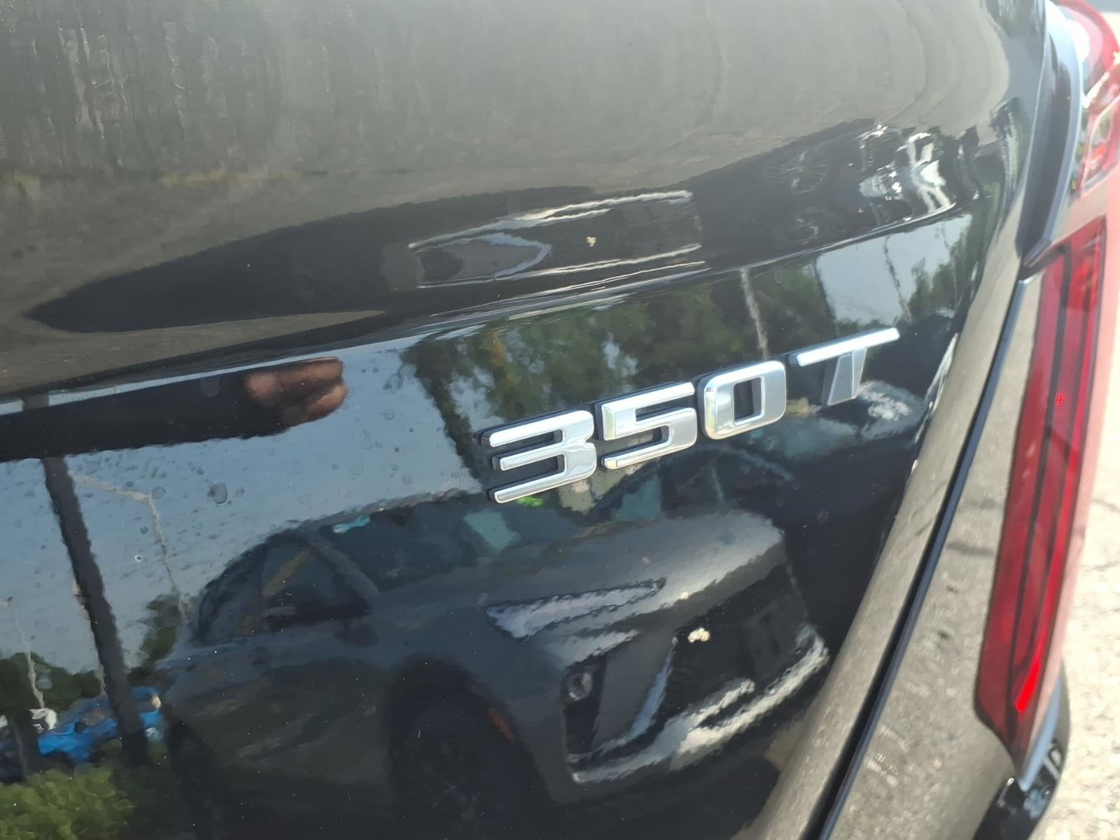 2024 Cadillac CT4 Premium Luxury