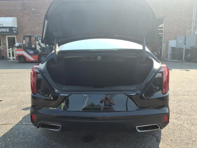 2024 Cadillac CT4 Premium Luxury