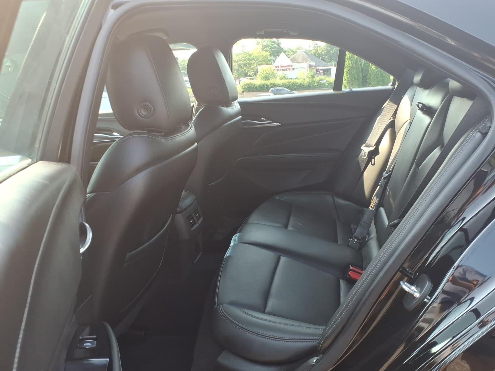 2024 Cadillac CT4 Premium Luxury