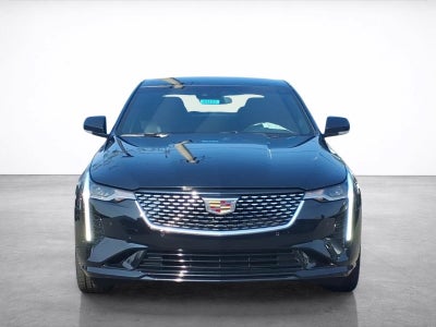 2024 Cadillac CT4 Premium Luxury