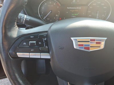 2024 Cadillac CT4 Premium Luxury