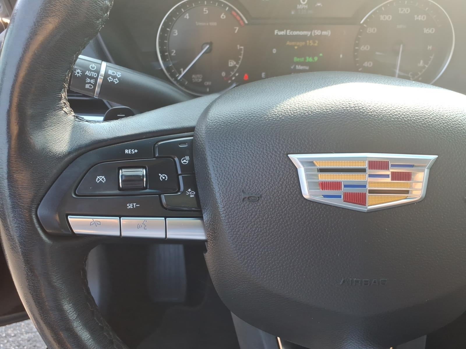 2024 Cadillac CT4 Premium Luxury