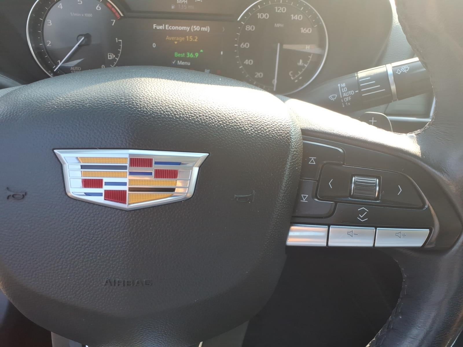 2024 Cadillac CT4 Premium Luxury