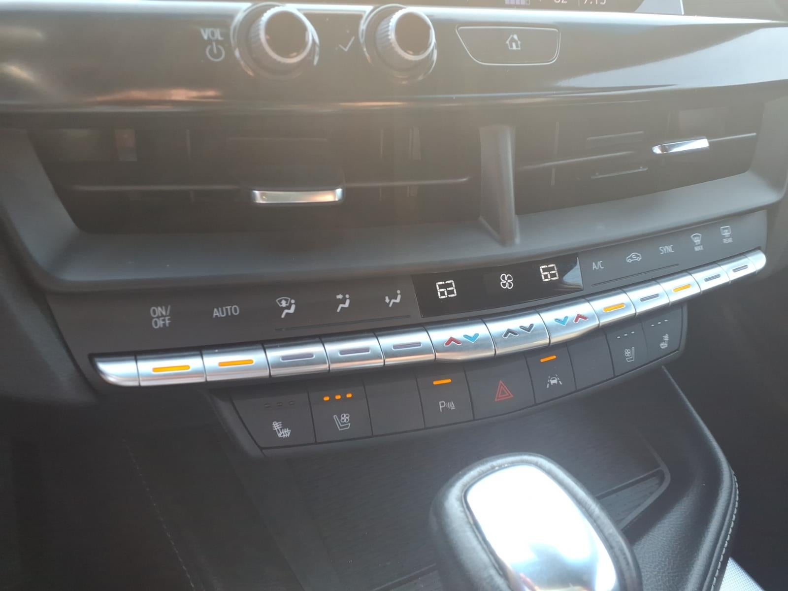 2024 Cadillac CT4 Premium Luxury