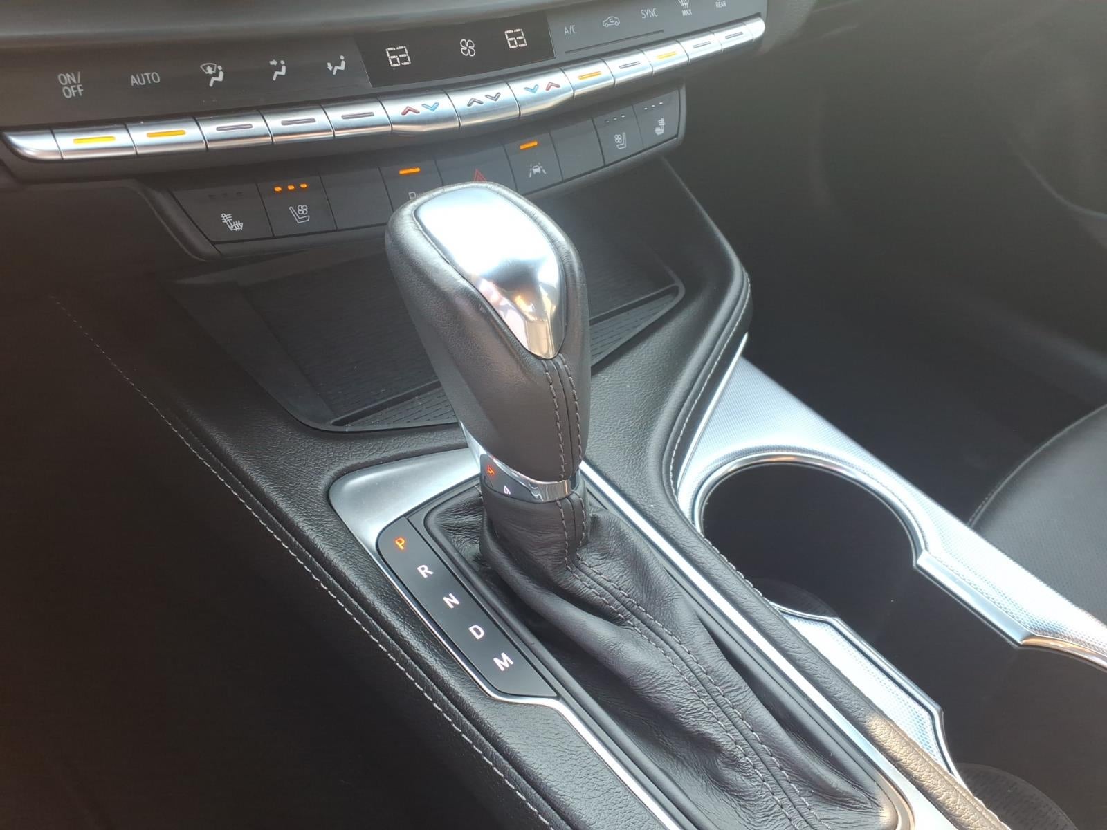 2024 Cadillac CT4 Premium Luxury