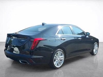 2024 Cadillac CT4 Premium Luxury
