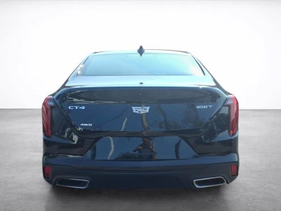 2024 Cadillac CT4 Premium Luxury