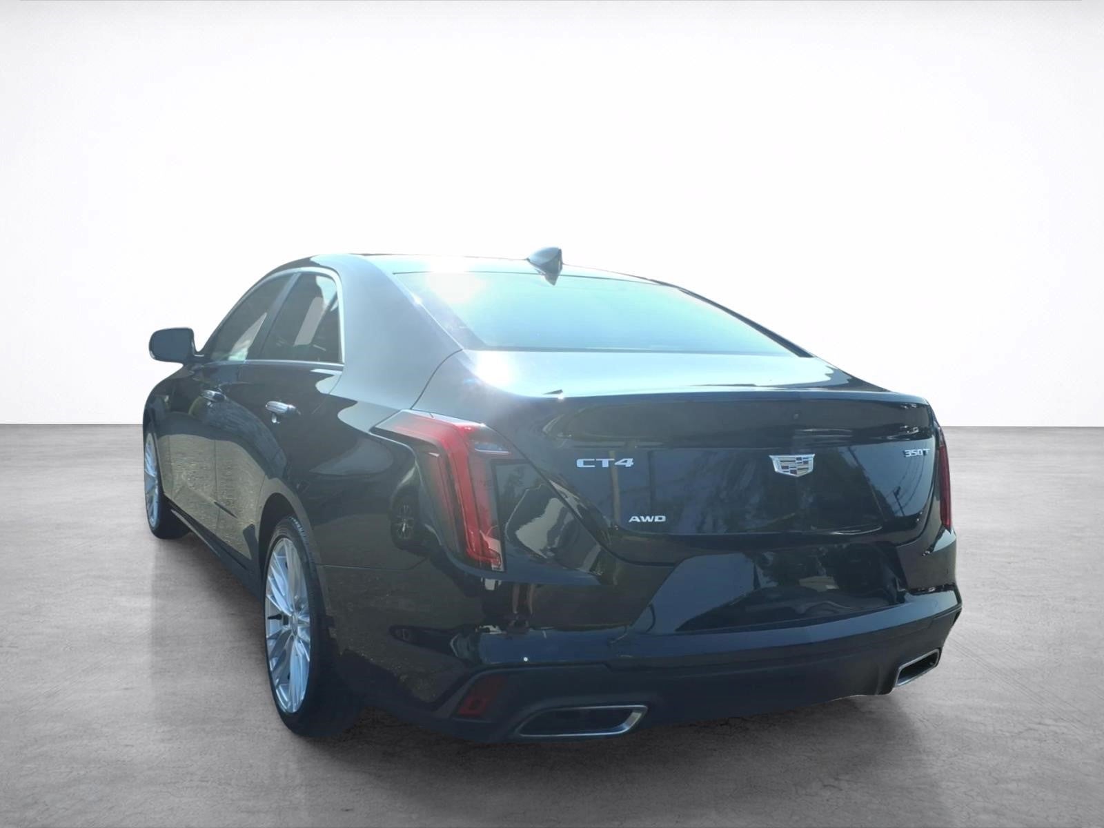 2024 Cadillac CT4 Premium Luxury