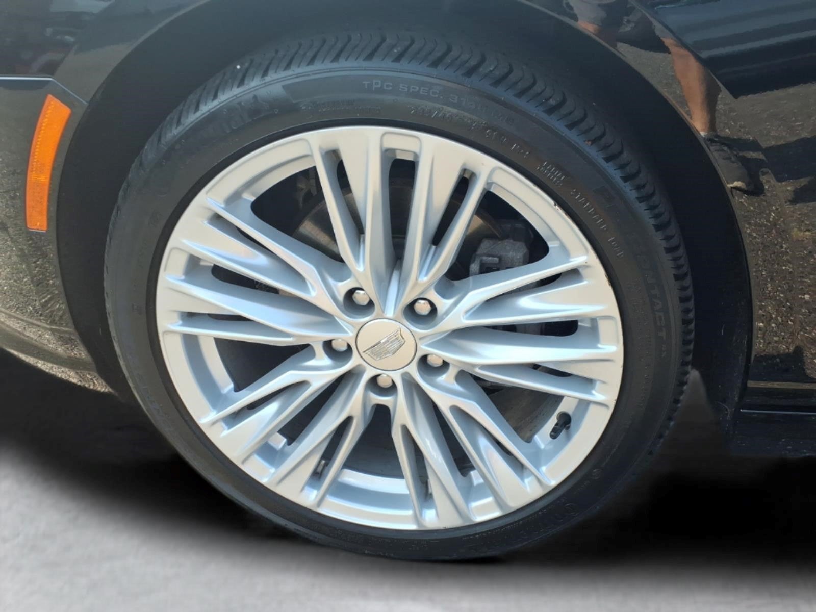 2024 Cadillac CT4 Premium Luxury