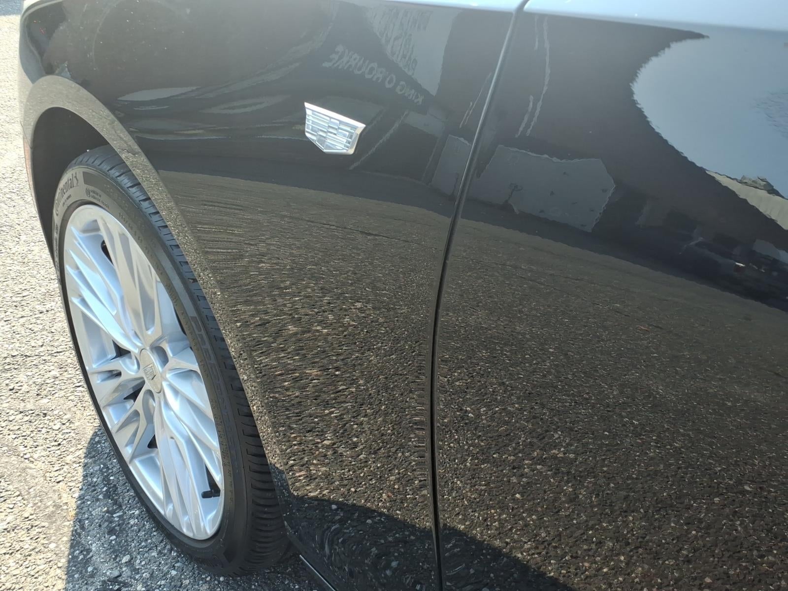 2024 Cadillac CT4 Premium Luxury