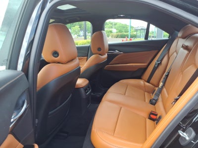 2023 Cadillac CT4 Premium Luxury