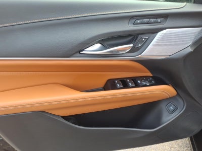 2023 Cadillac CT4 Premium Luxury