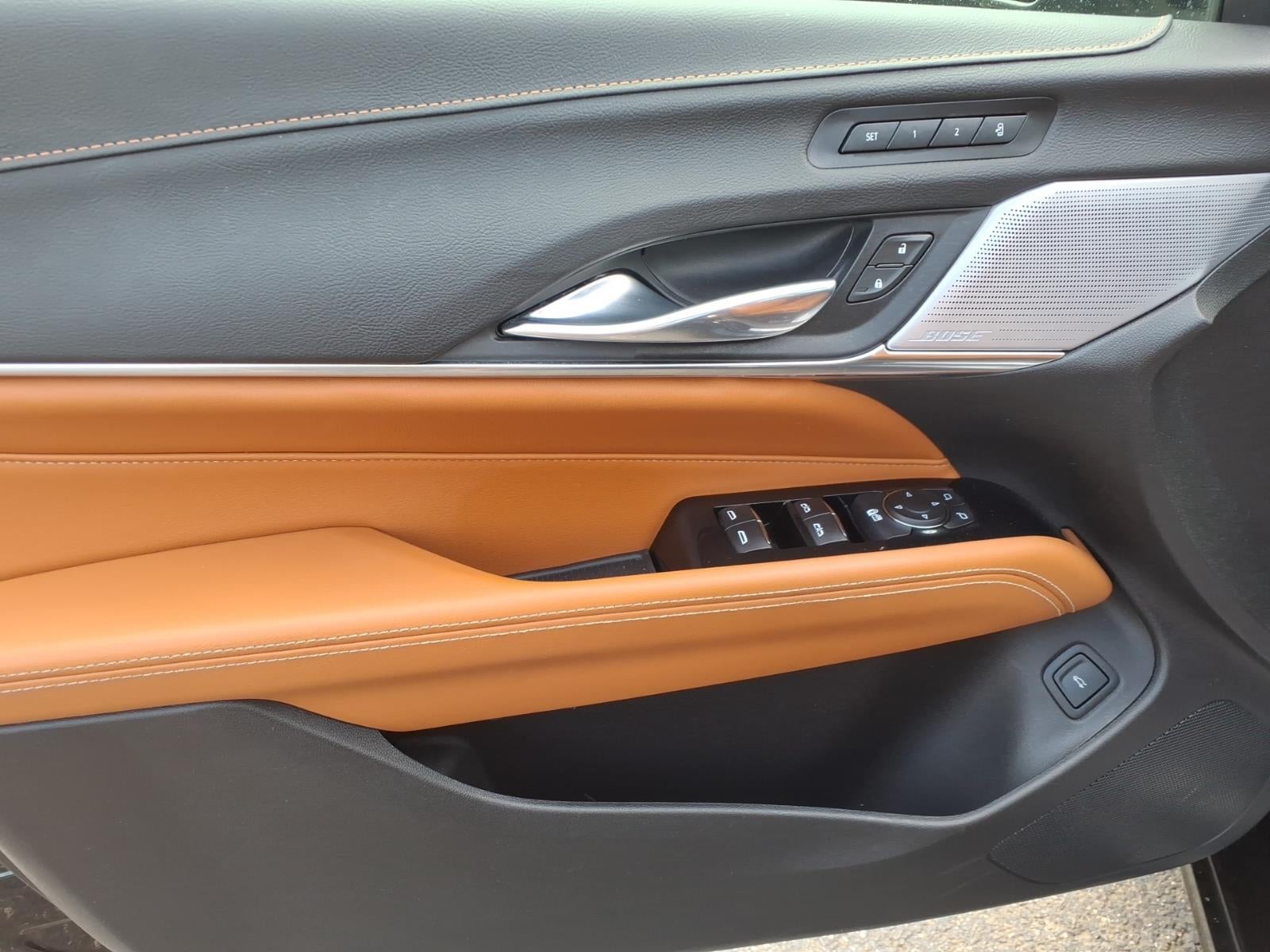 2023 Cadillac CT4 Premium Luxury