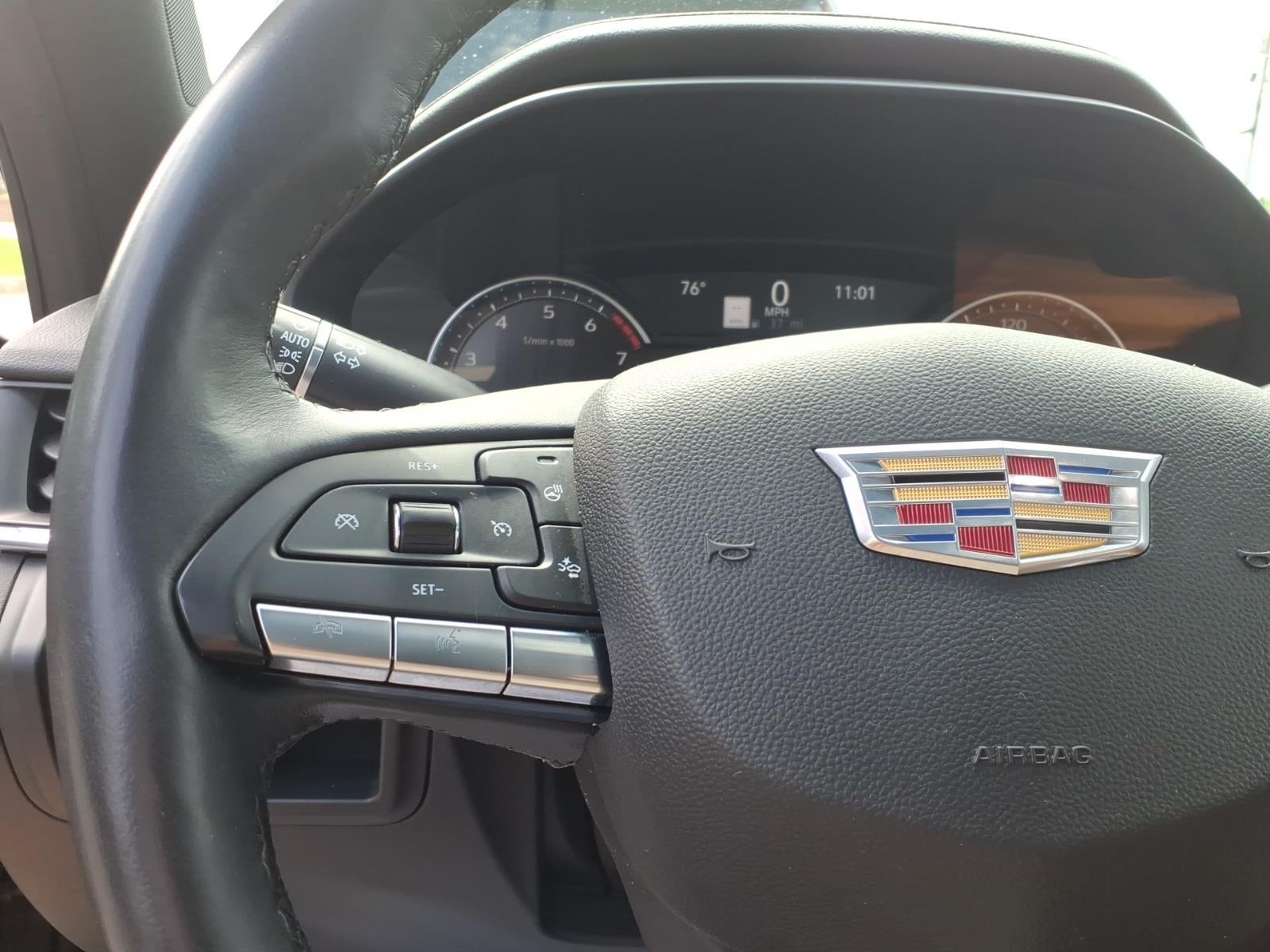 2023 Cadillac CT4 Premium Luxury