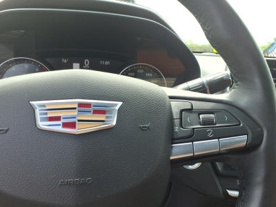 2023 Cadillac CT4 Premium Luxury