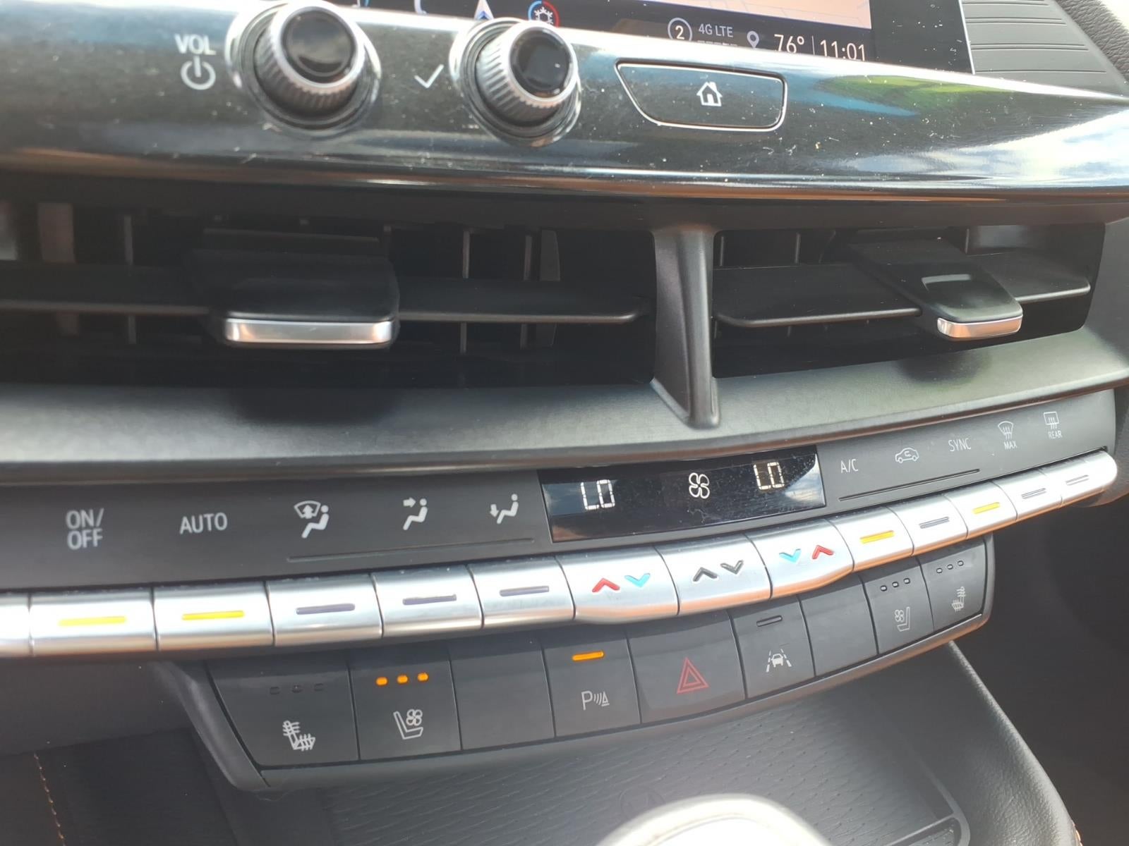 2023 Cadillac CT4 Premium Luxury