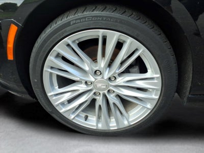 2023 Cadillac CT4 Premium Luxury