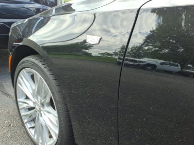 2023 Cadillac CT4 Premium Luxury