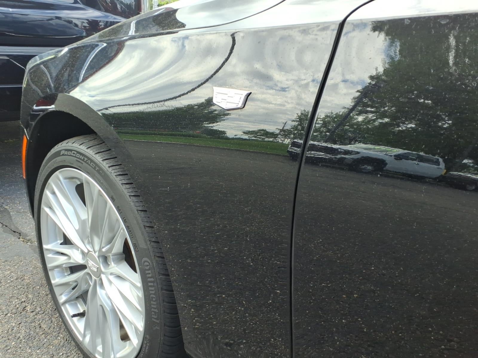 2023 Cadillac CT4 Premium Luxury