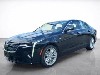 2023 Cadillac CT4 Premium Luxury