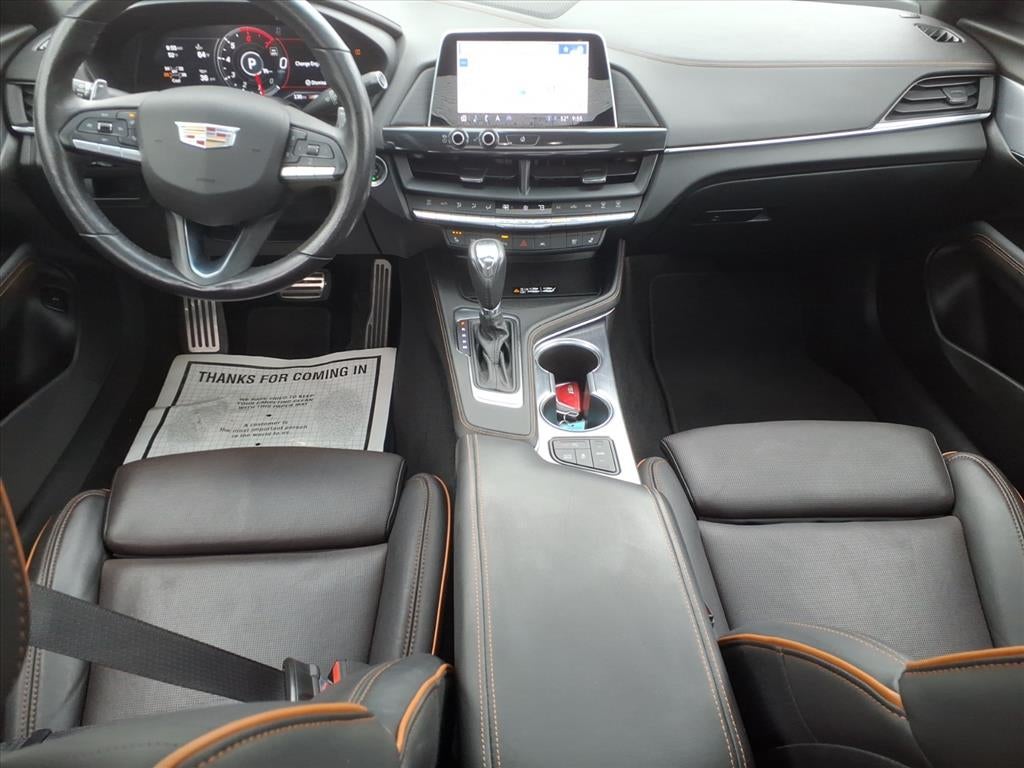 2023 Cadillac CT4 Sport