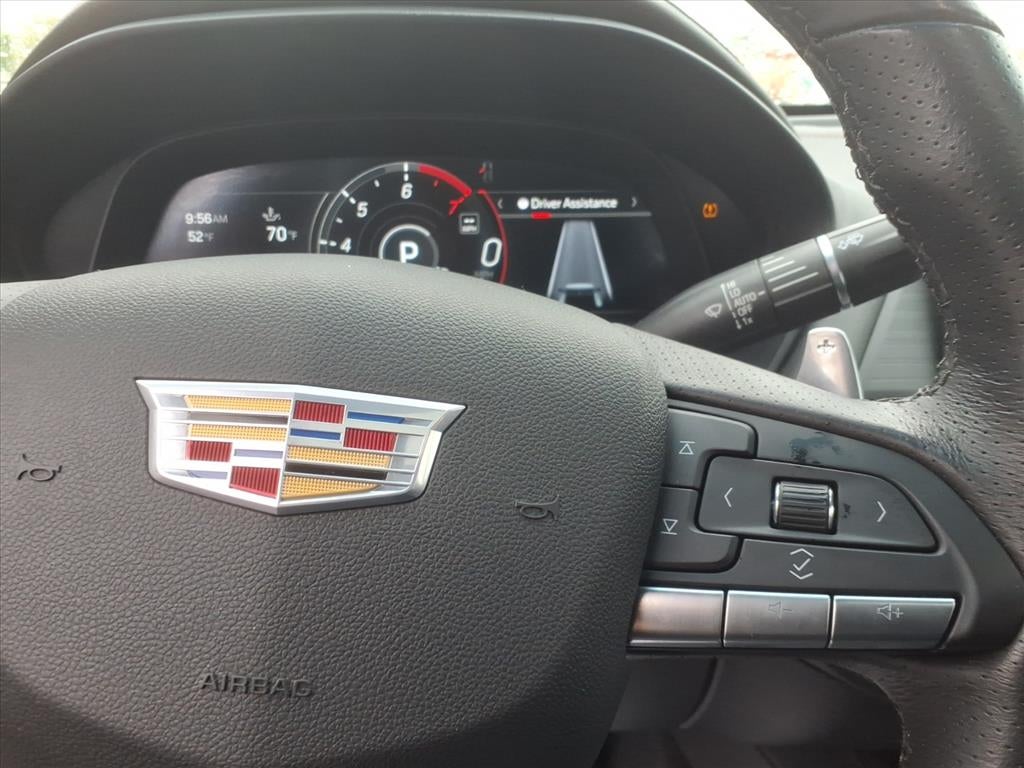 2023 Cadillac CT4 Sport