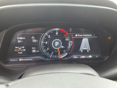 2023 Cadillac CT4 Sport