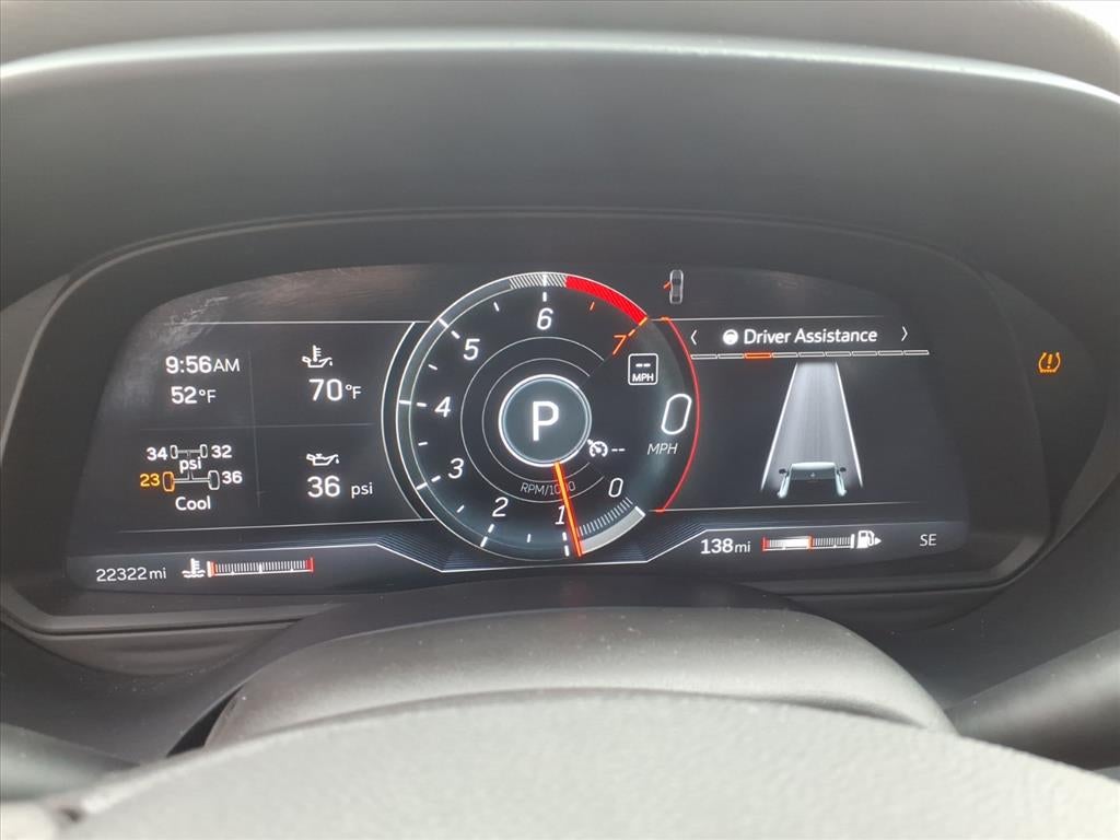 2023 Cadillac CT4 Sport