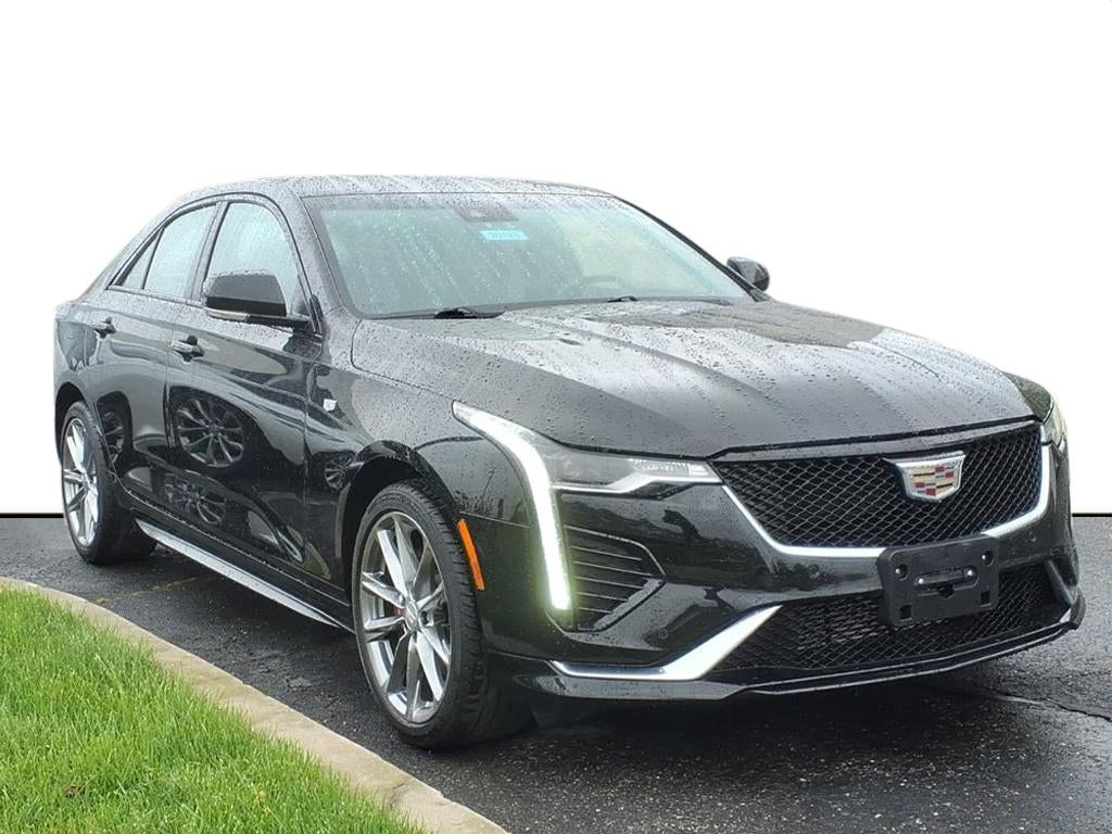 2023 Cadillac CT4 Sport
