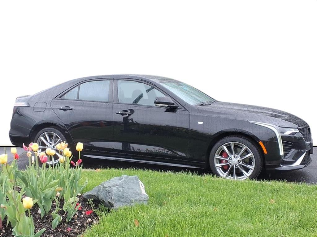 2023 Cadillac CT4 Sport