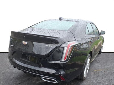 2023 Cadillac CT4 Sport