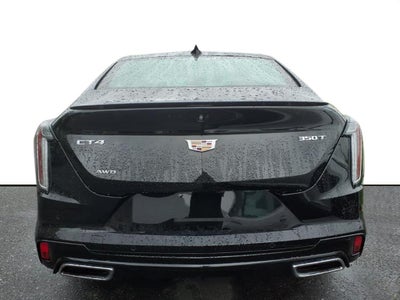 2023 Cadillac CT4 Sport