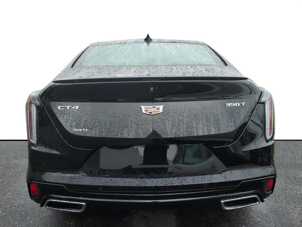 2023 Cadillac CT4 Sport
