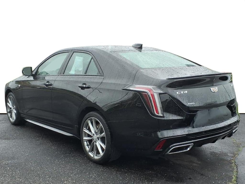 2023 Cadillac CT4 Sport