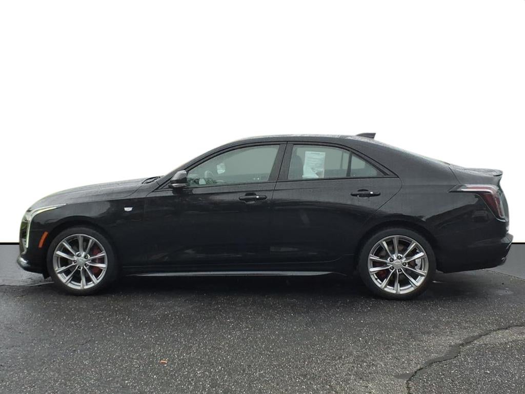 2023 Cadillac CT4 Sport