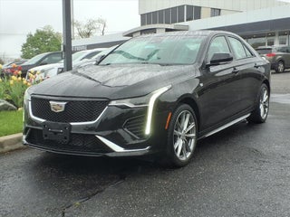 2023 Cadillac CT4 Sport