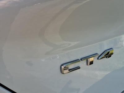 2023 Cadillac CT4 Sport