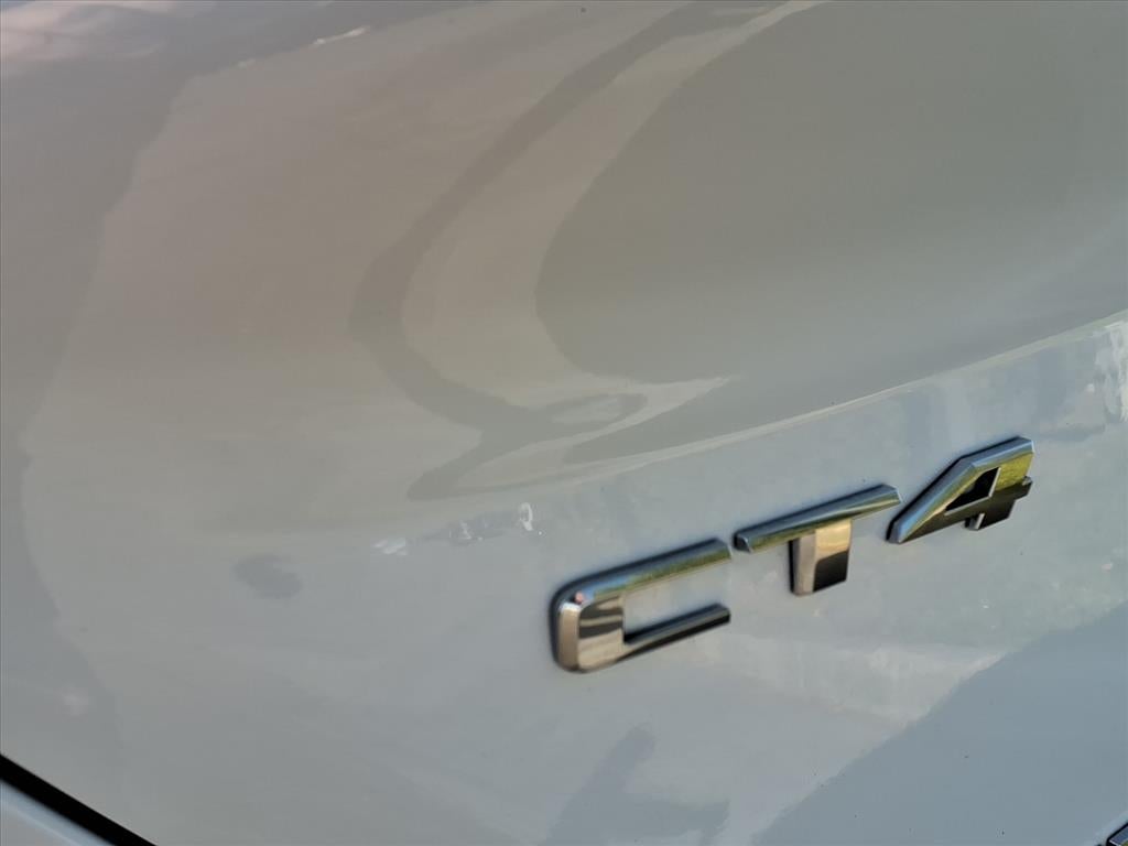 2023 Cadillac CT4 Sport
