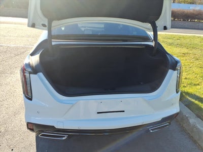 2023 Cadillac CT4 Sport