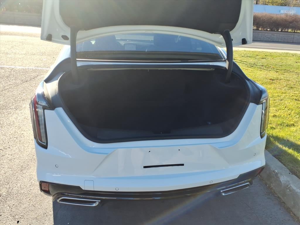 2023 Cadillac CT4 Sport