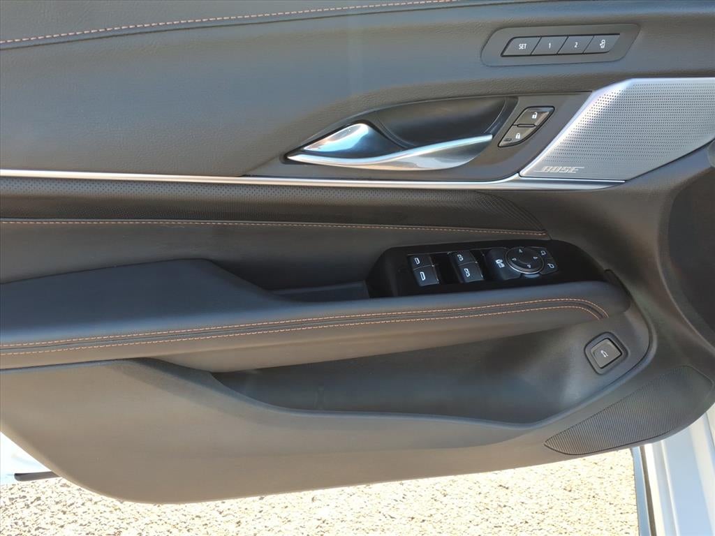 2023 Cadillac CT4 Sport