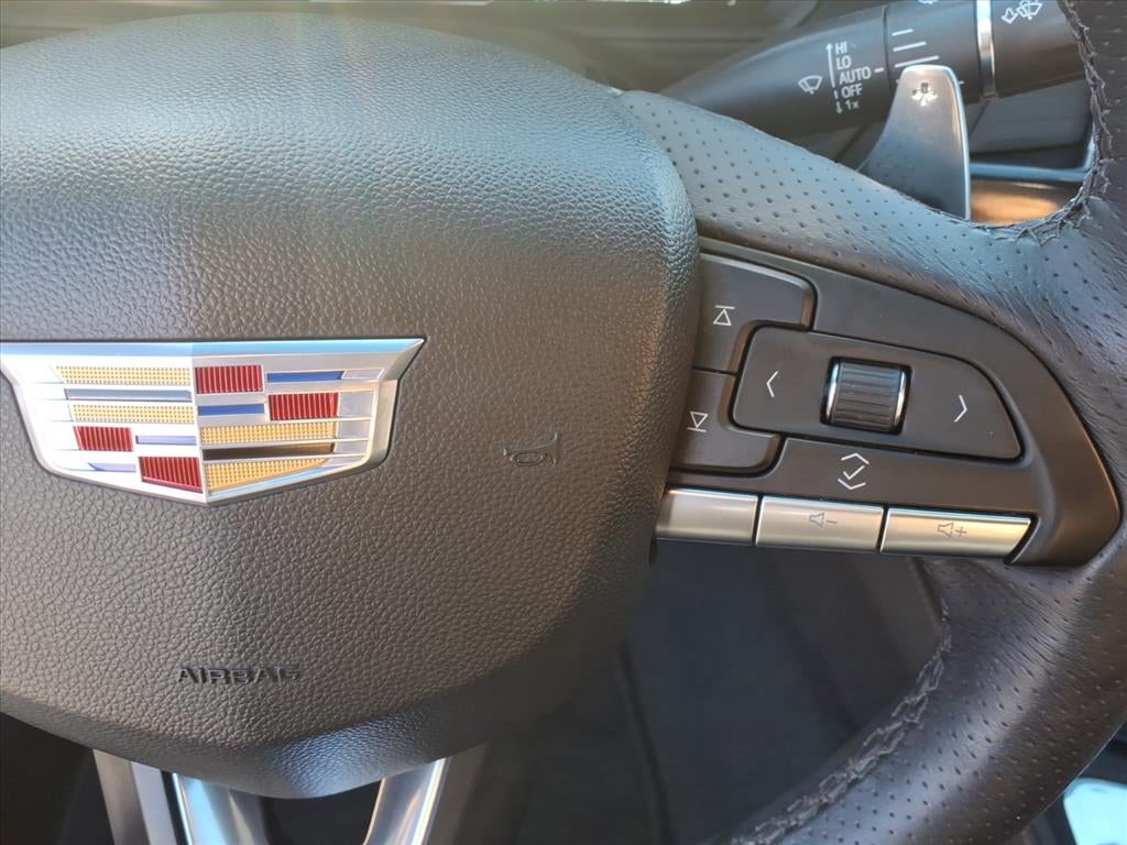 2023 Cadillac CT4 Sport