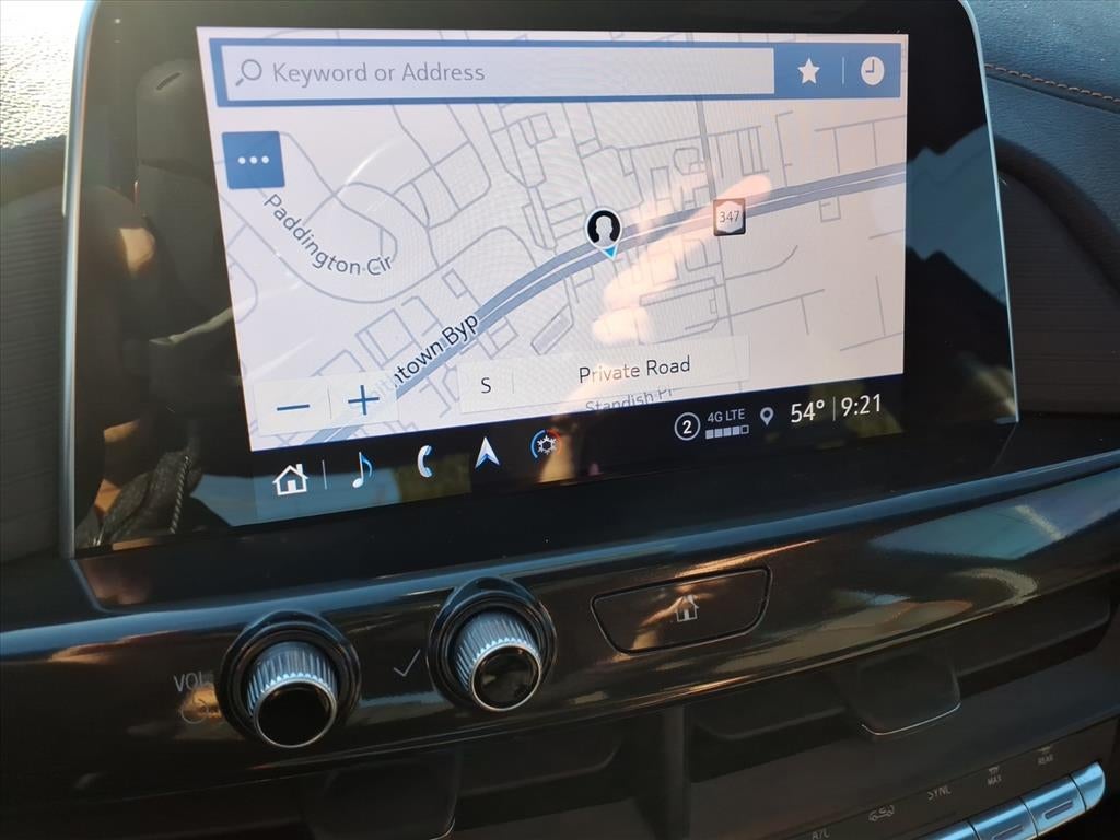 2023 Cadillac CT4 Sport