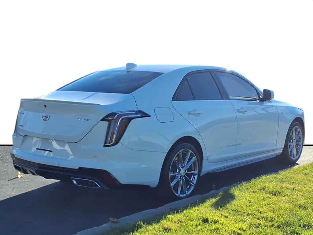 2023 Cadillac CT4 Sport
