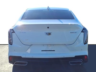 2023 Cadillac CT4 Sport