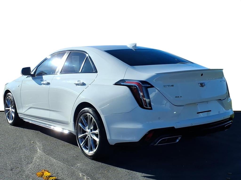 2023 Cadillac CT4 Sport