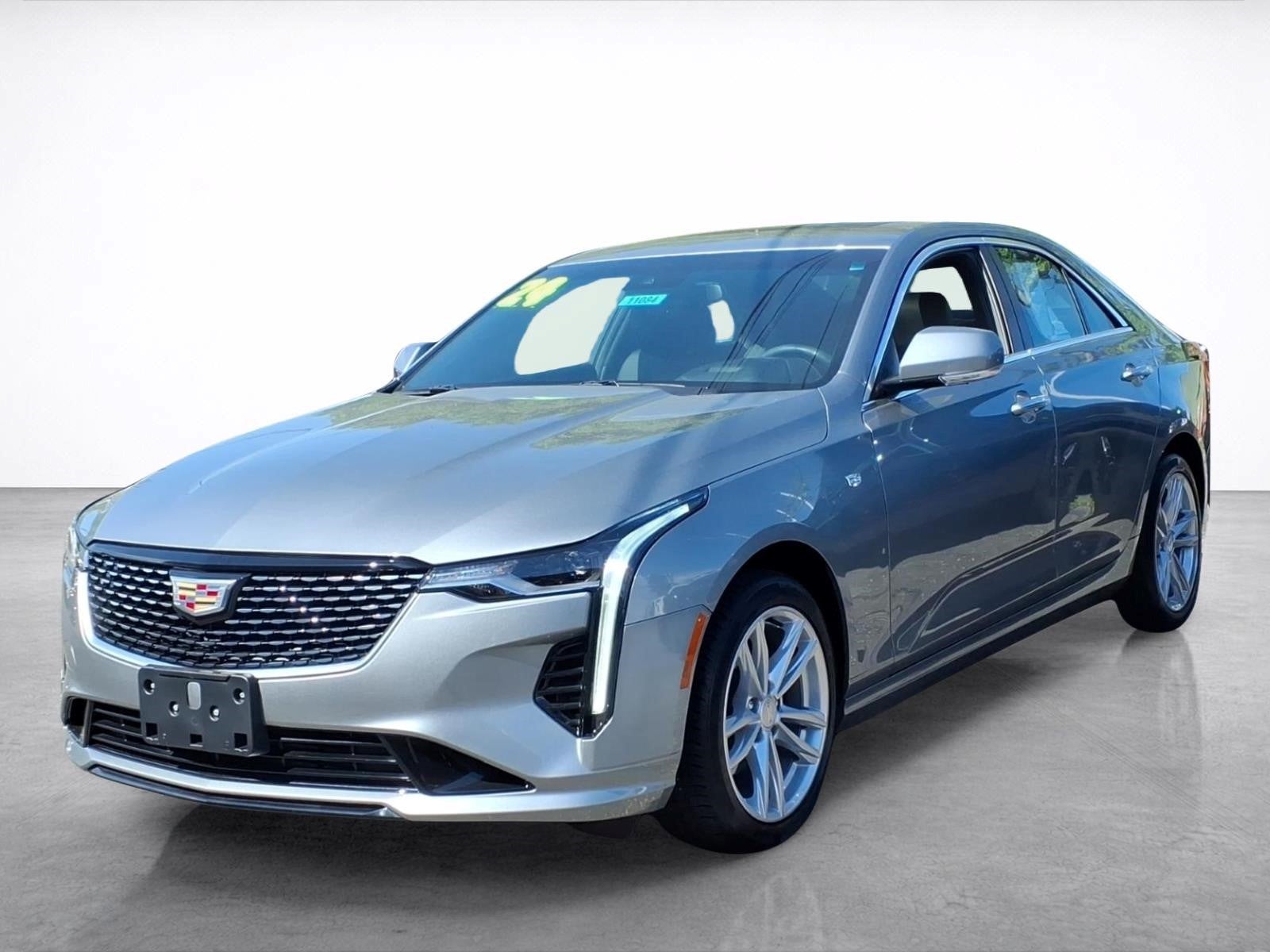 2024 Cadillac CT4 Luxury