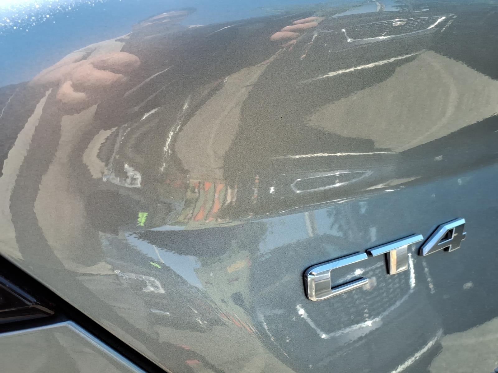 2024 Cadillac CT4 Luxury